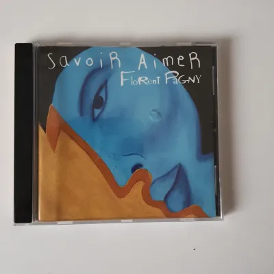 CD "Savoir Aimer" de Florent Pagny